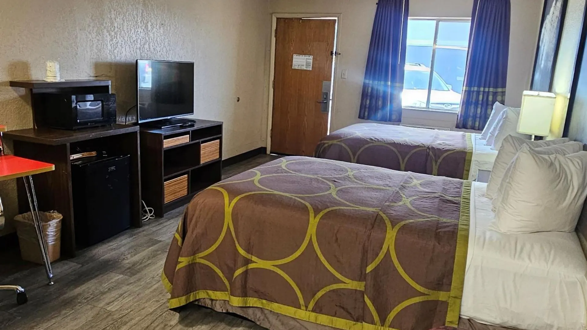 ** Motel Super 8 By Wyndham Denver Central Stati Uniti