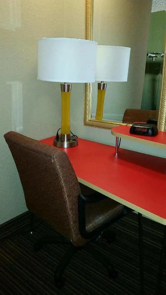 ** Motel Super 8 By Wyndham Denver Central Stati Uniti