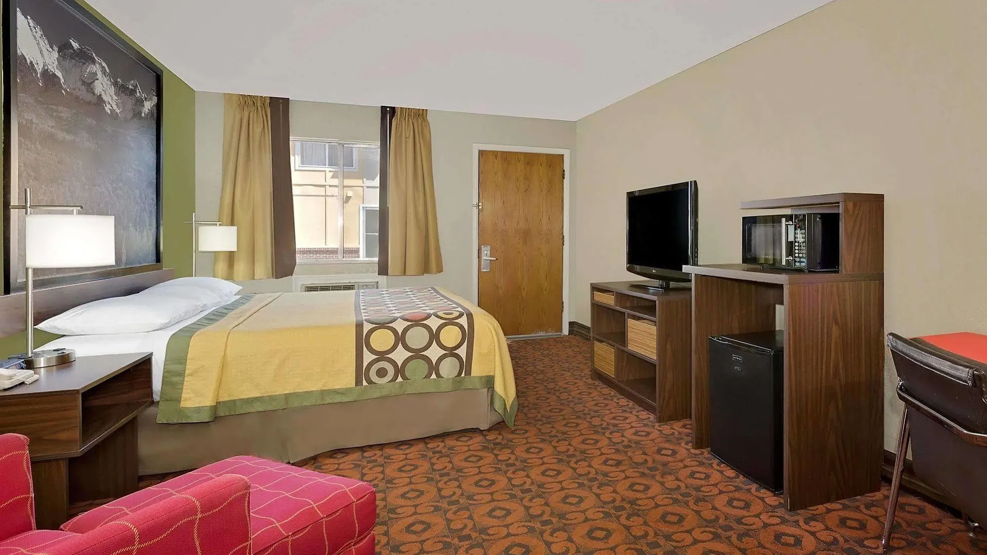 Motel Super 8 By Wyndham Denver Central