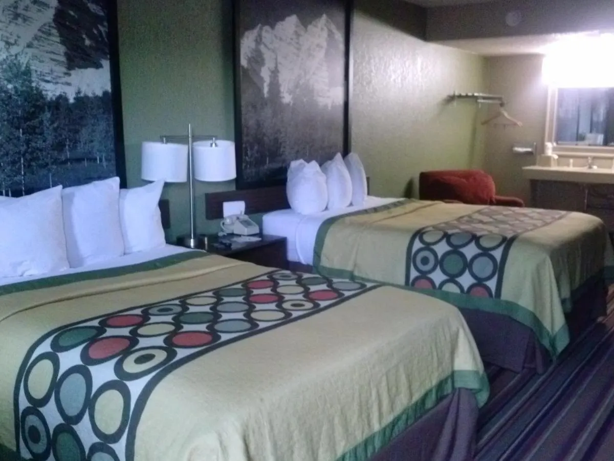 ** Motel Super 8 By Wyndham Denver Central United States